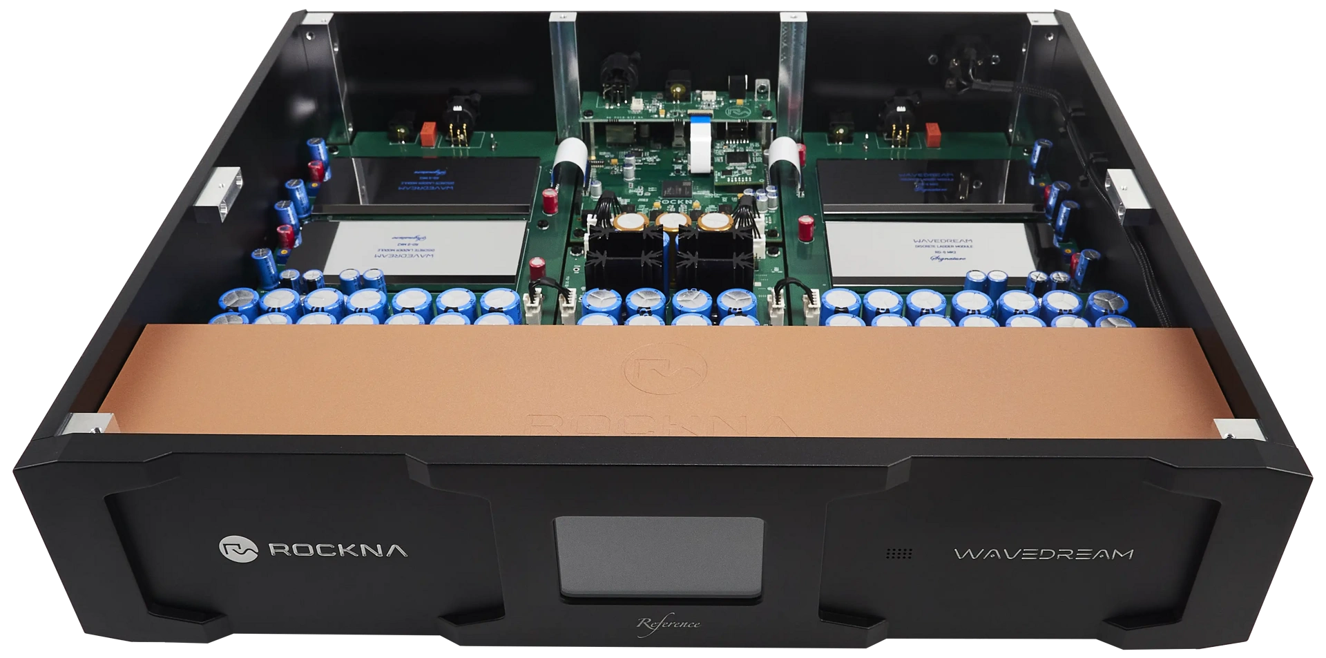 Rockna Wavedream Reference Signature - Image 1 of 2